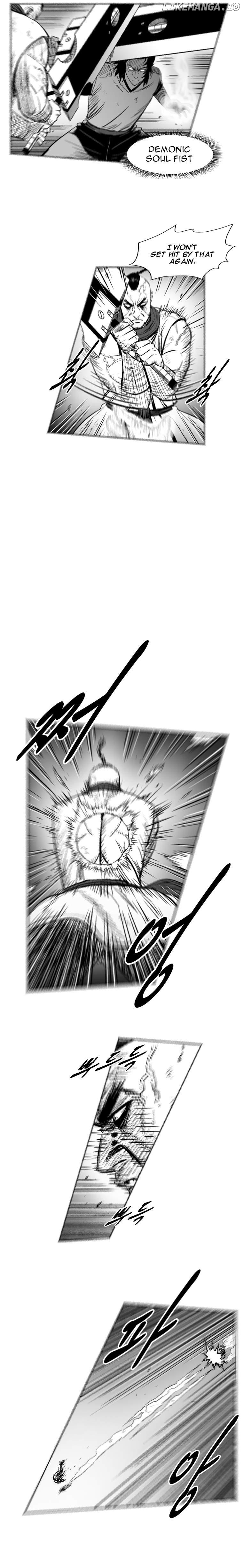Read Red Storm EN Manga Online