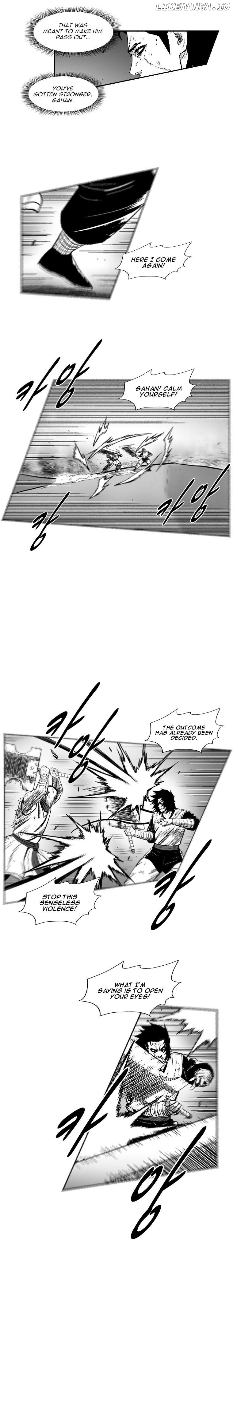 Read Red Storm EN Manga Online