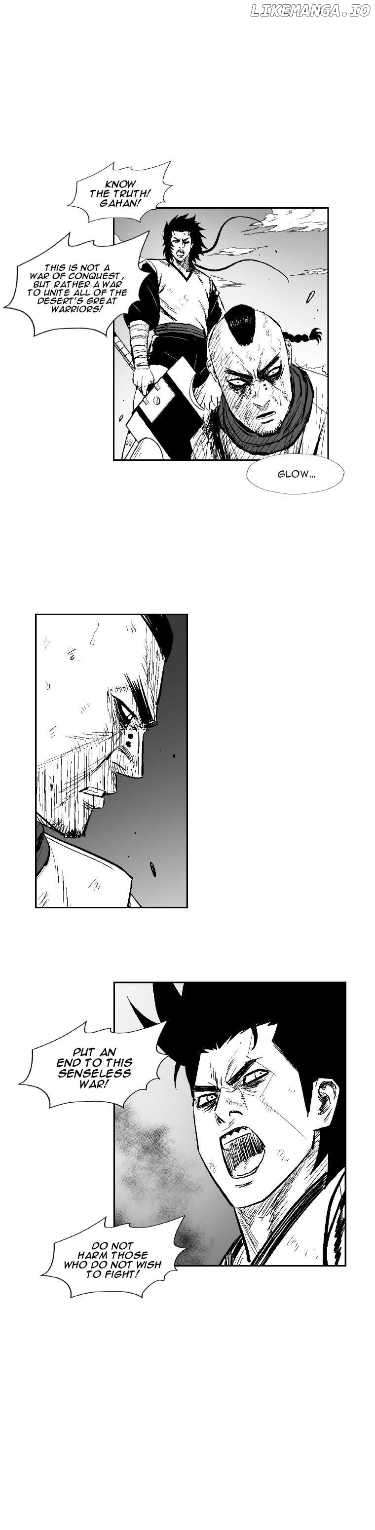 Read Red Storm EN Manga Online
