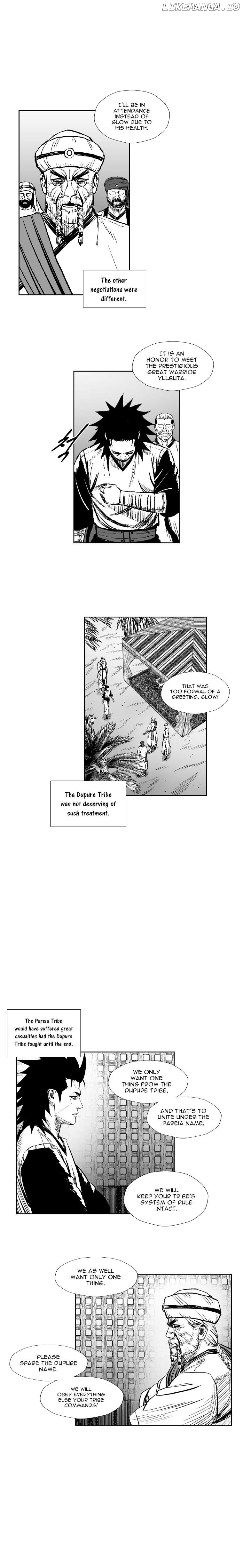 Read Red Storm EN Manga Online