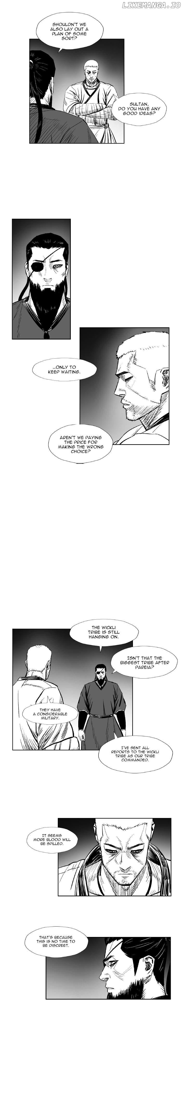 Read Red Storm EN Manga Online