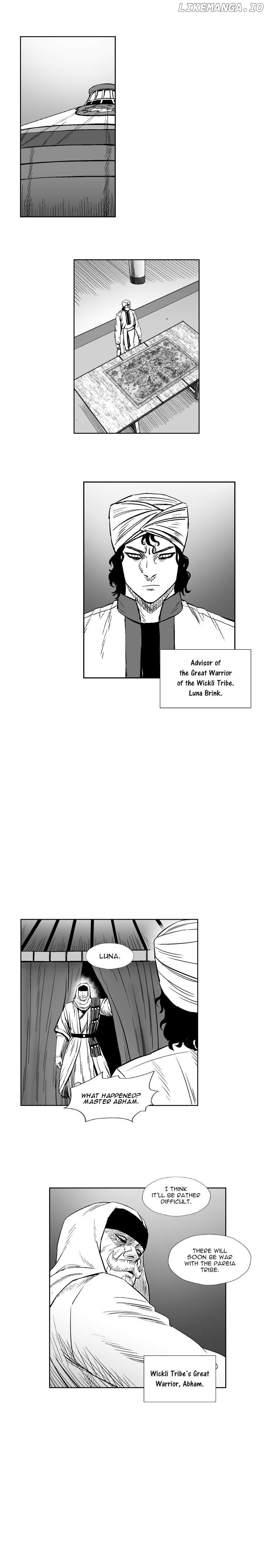 Read Red Storm EN Manga Online