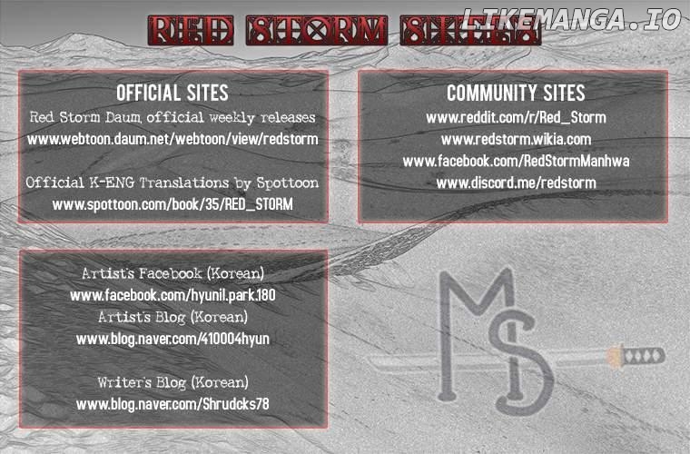 Read Red Storm EN Manga Online
