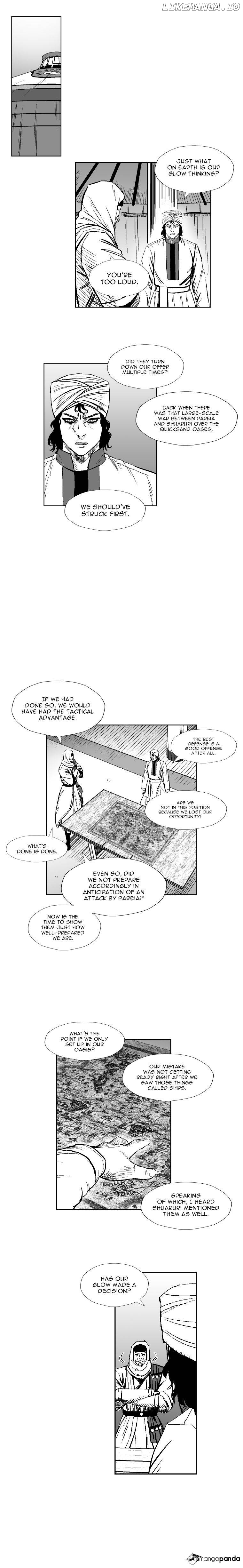 Read Red Storm EN Manga Online