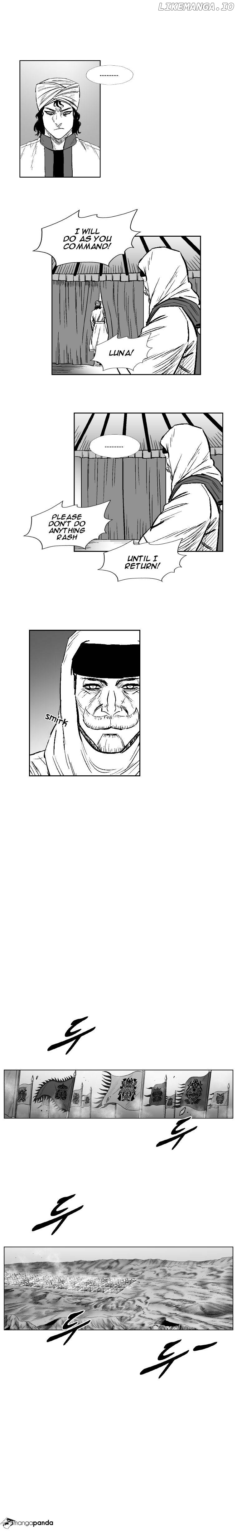 Read Red Storm EN Manga Online
