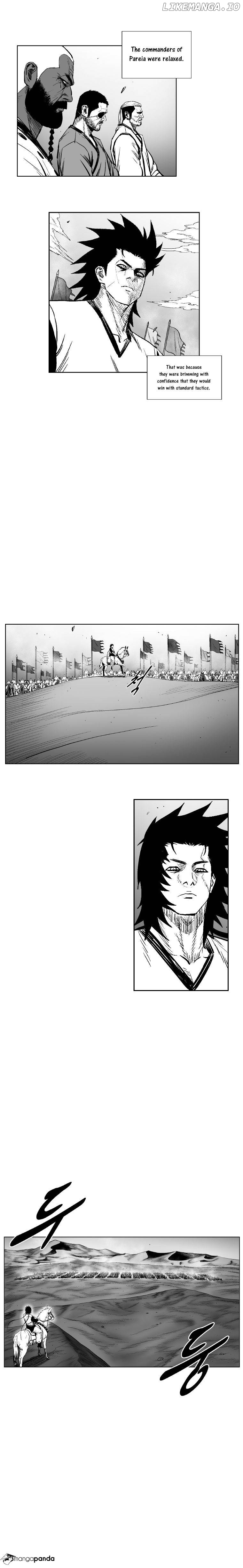 Read Red Storm EN Manga Online