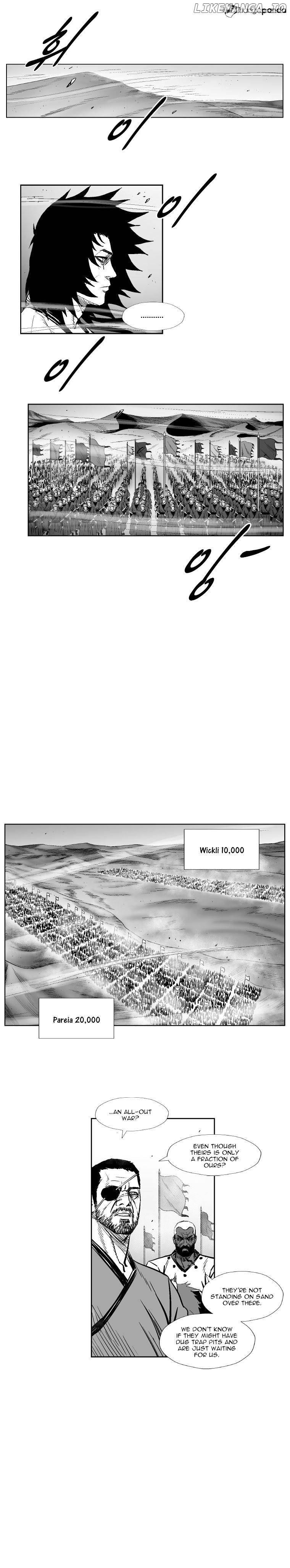 Read Red Storm EN Manga Online