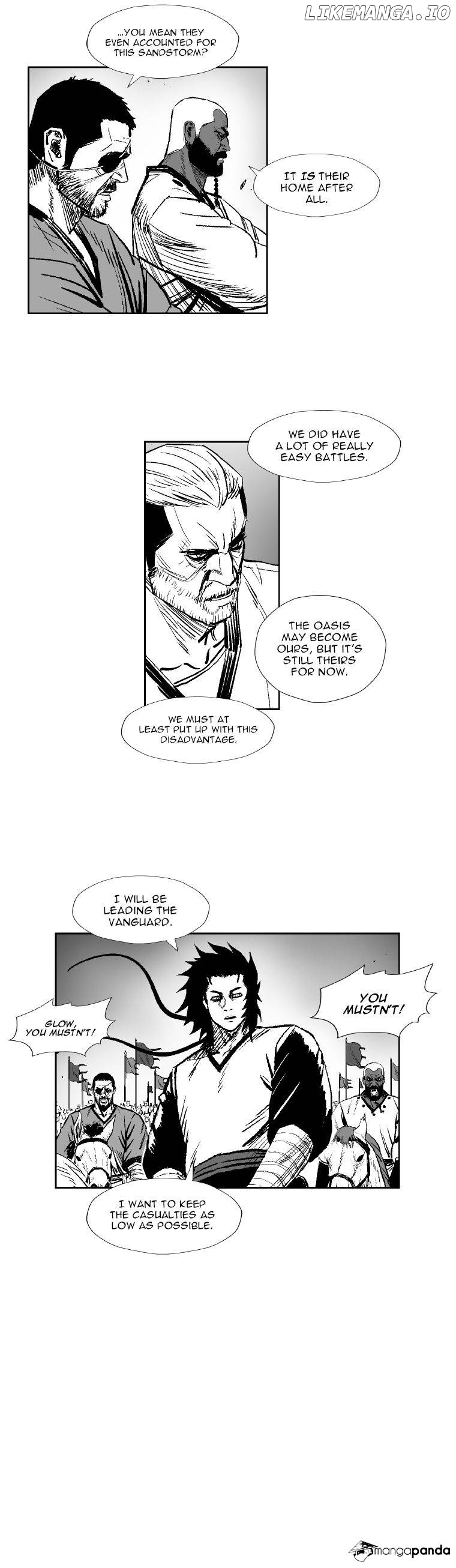 Read Red Storm EN Manga Online