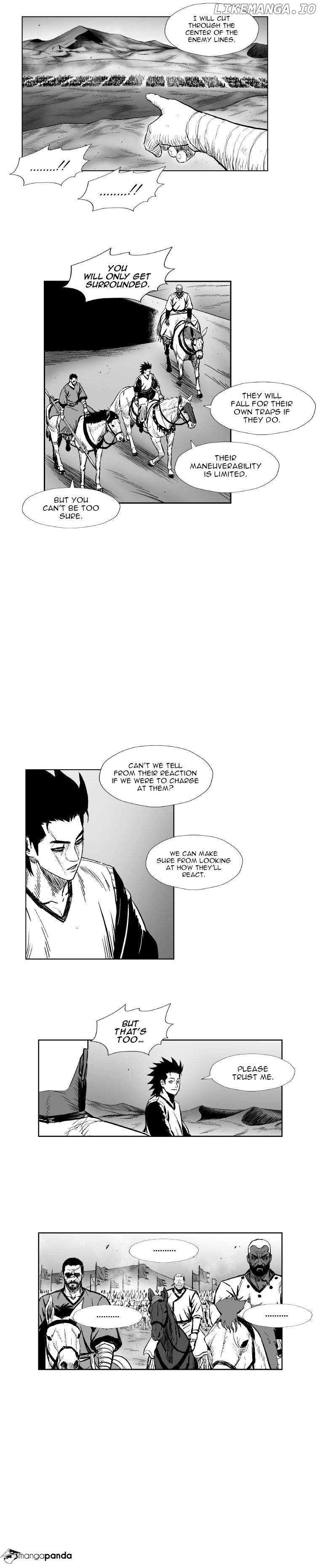 Read Red Storm EN Manga Online