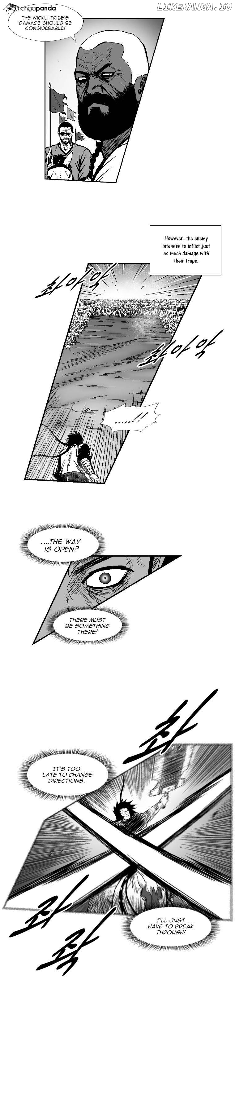 Read Red Storm EN Manga Online