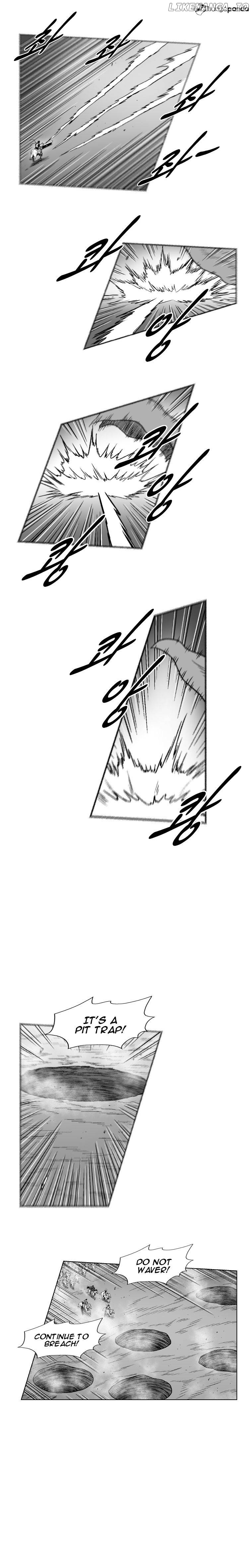 Read Red Storm EN Manga Online