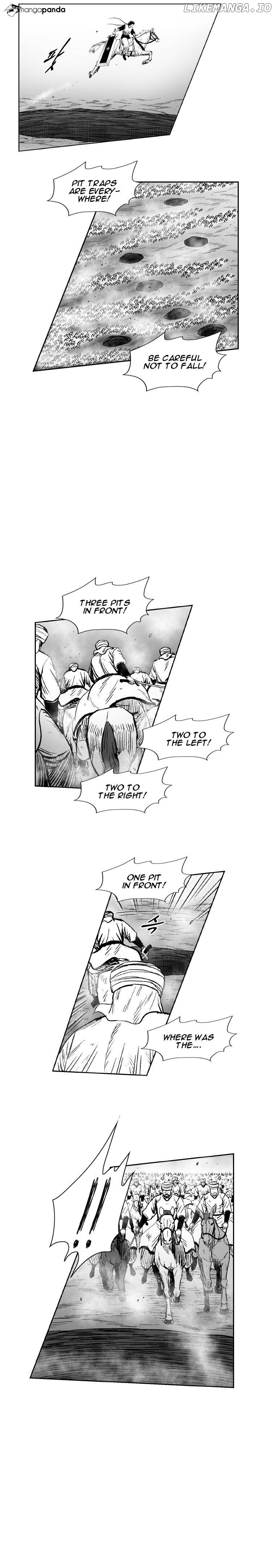 Read Red Storm EN Manga Online