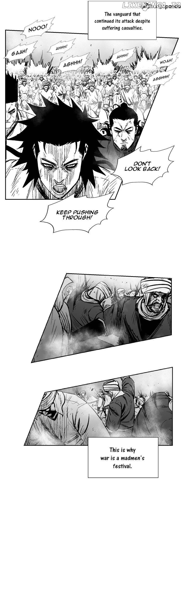 Read Red Storm EN Manga Online