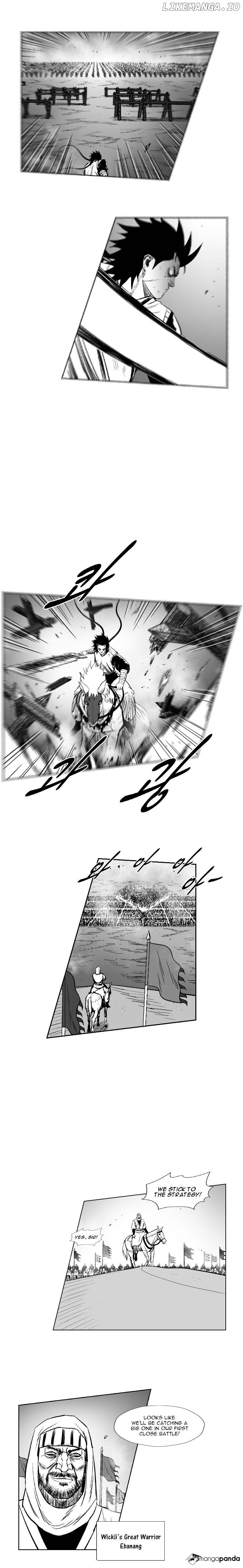Read Red Storm EN Manga Online