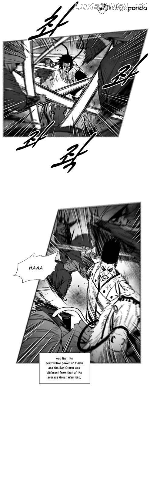 Read Red Storm EN Manga Online