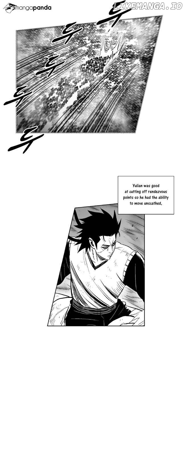 Read Red Storm EN Manga Online