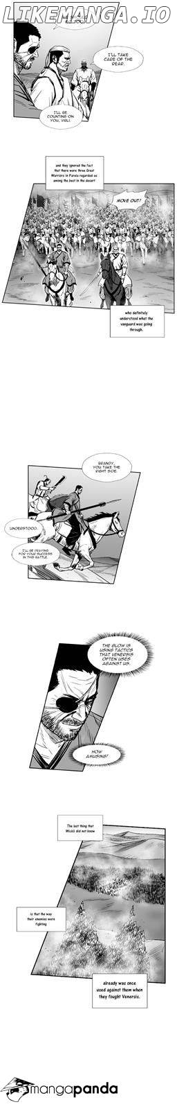 Read Red Storm EN Manga Online