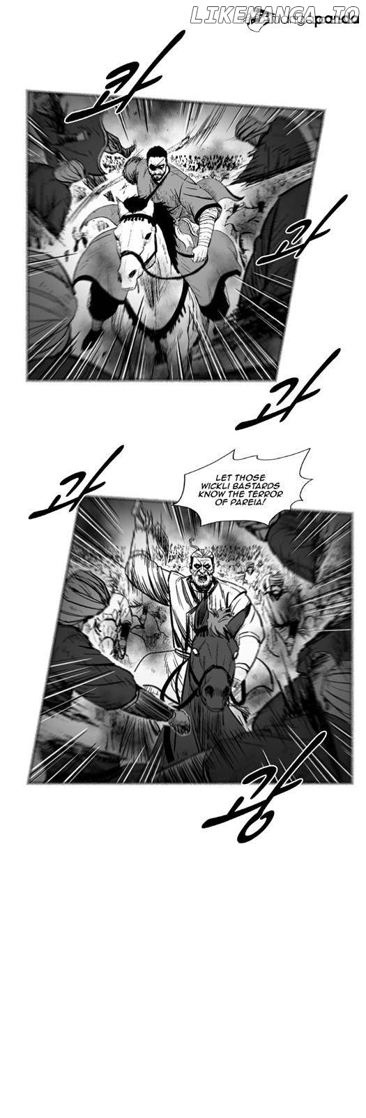Read Red Storm EN Manga Online