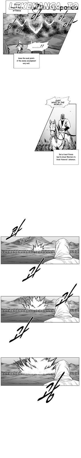 Read Red Storm EN Manga Online