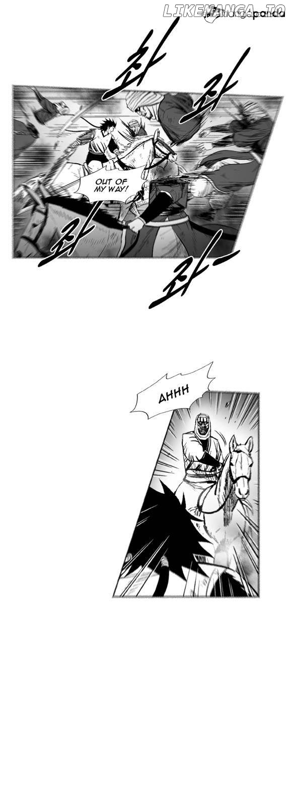 Read Red Storm EN Manga Online