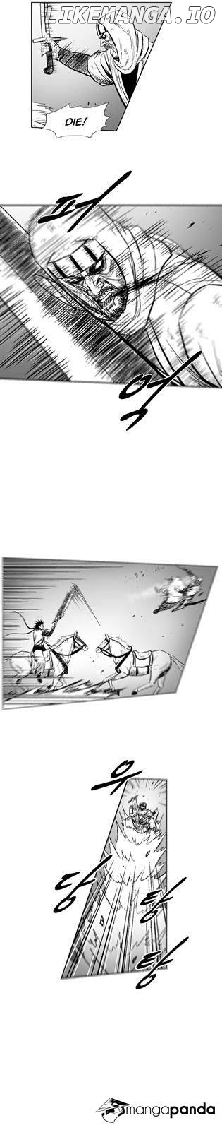 Read Red Storm EN Manga Online
