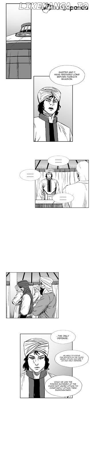 Read Red Storm EN Manga Online