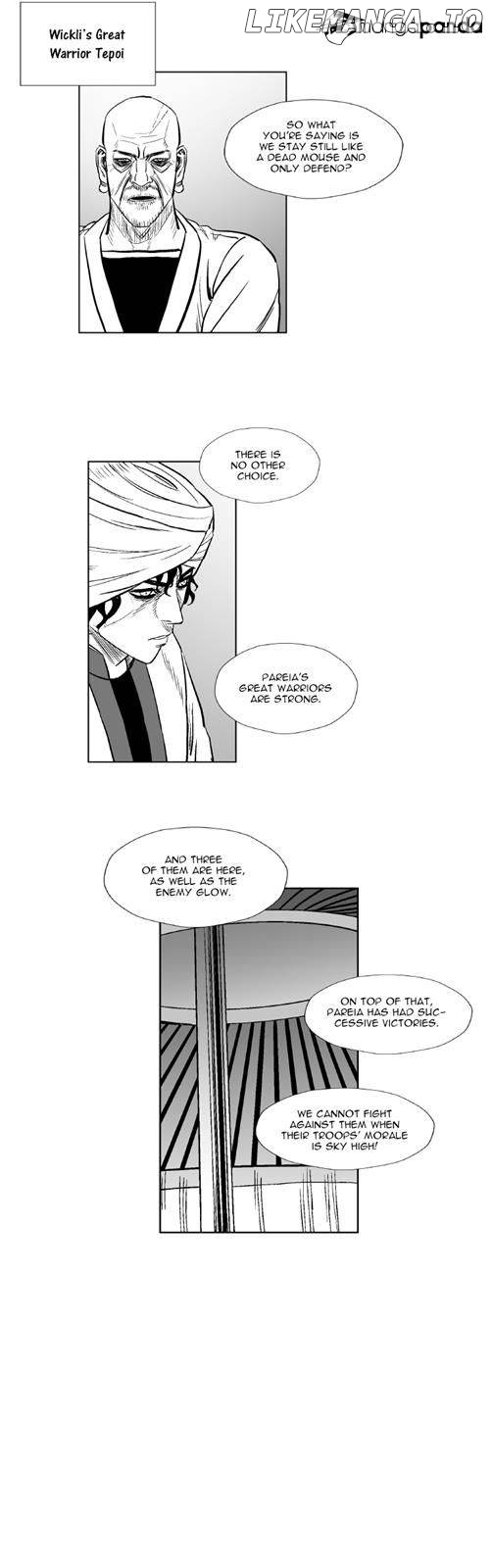 Read Red Storm EN Manga Online
