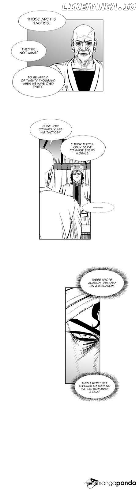 Read Red Storm EN Manga Online