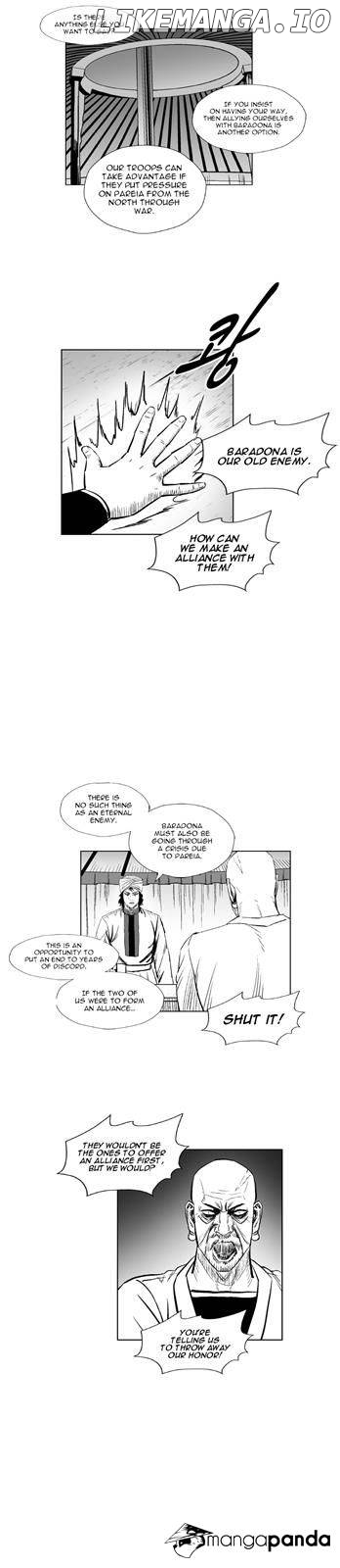 Read Red Storm EN Manga Online