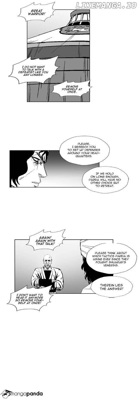 Read Red Storm EN Manga Online