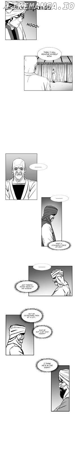Read Red Storm EN Manga Online