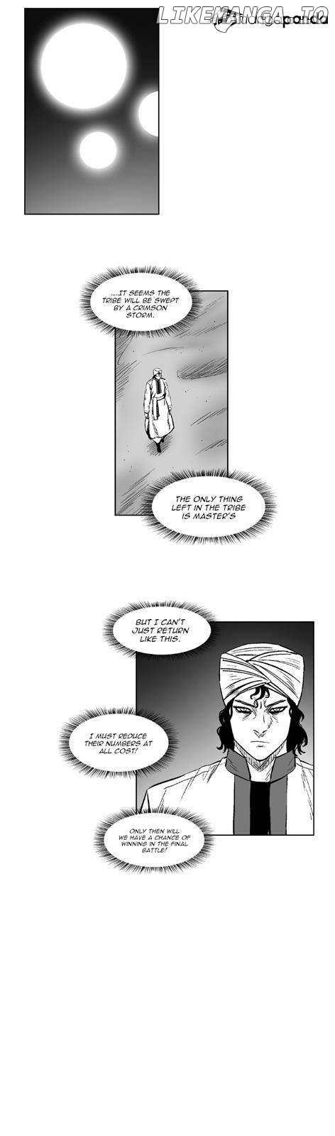 Read Red Storm EN Manga Online