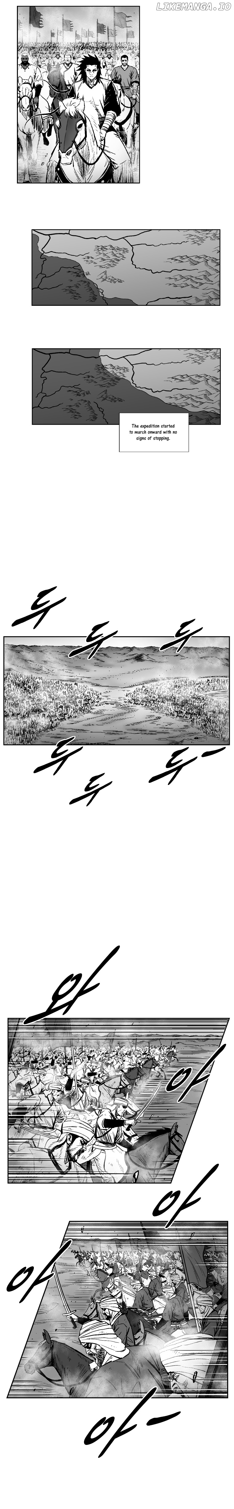 Read Red Storm EN Manga Online