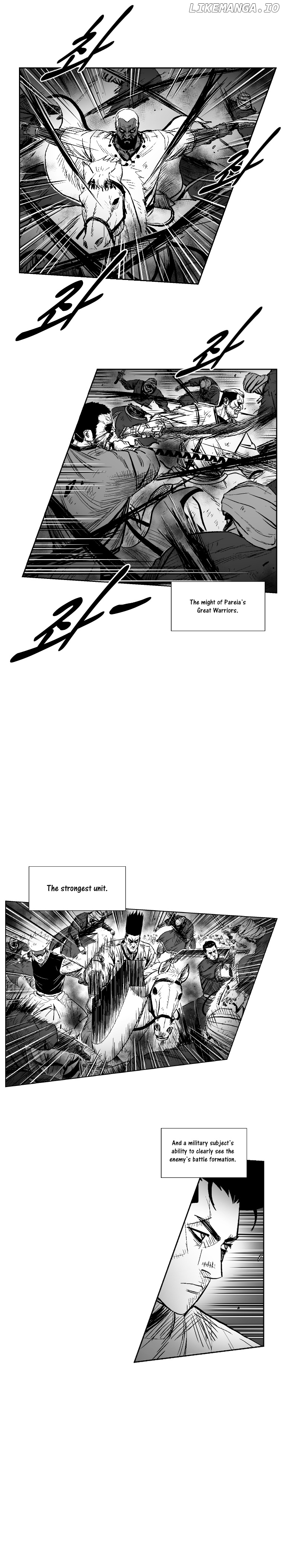Read Red Storm EN Manga Online