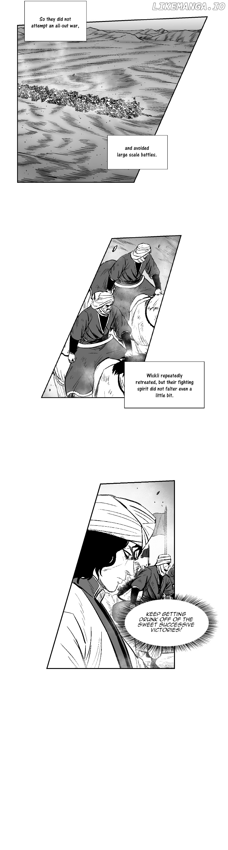 Read Red Storm EN Manga Online