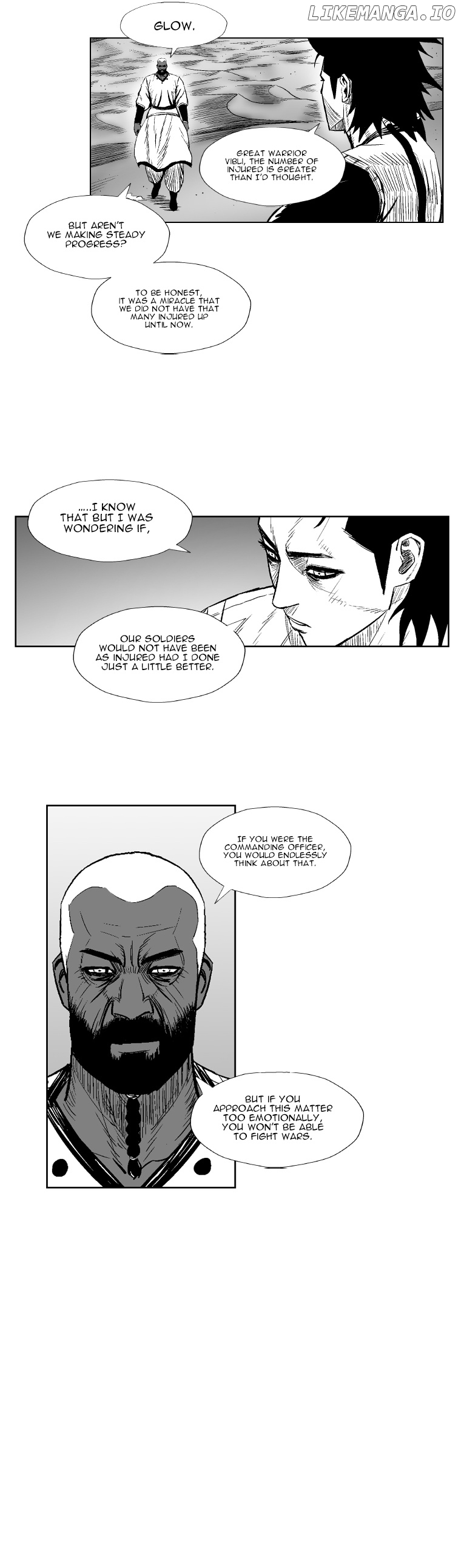 Read Red Storm EN Manga Online
