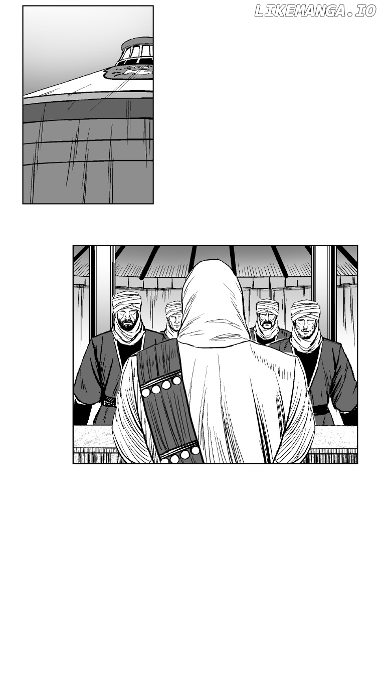Read Red Storm EN Manga Online