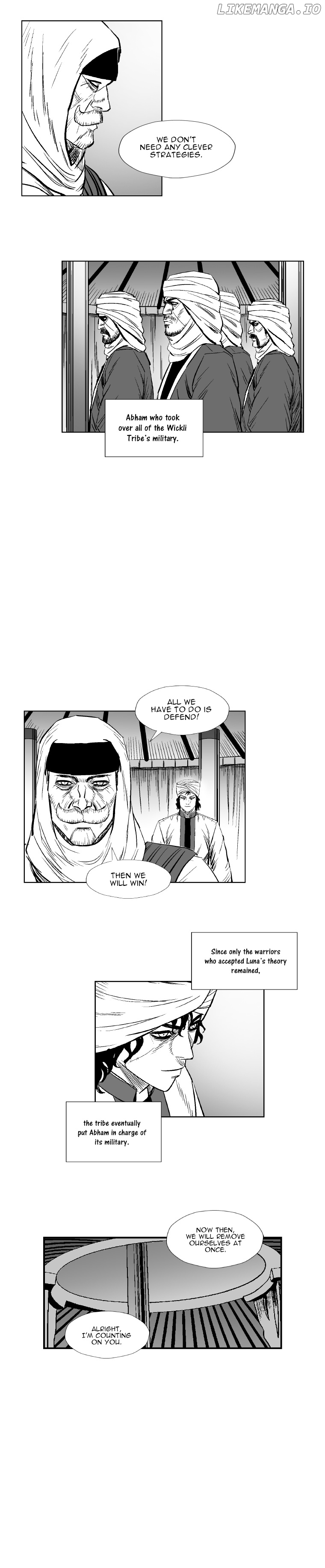 Read Red Storm EN Manga Online
