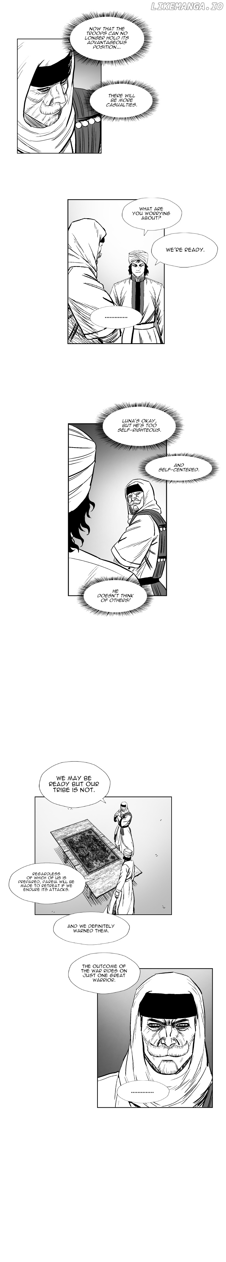 Read Red Storm EN Manga Online