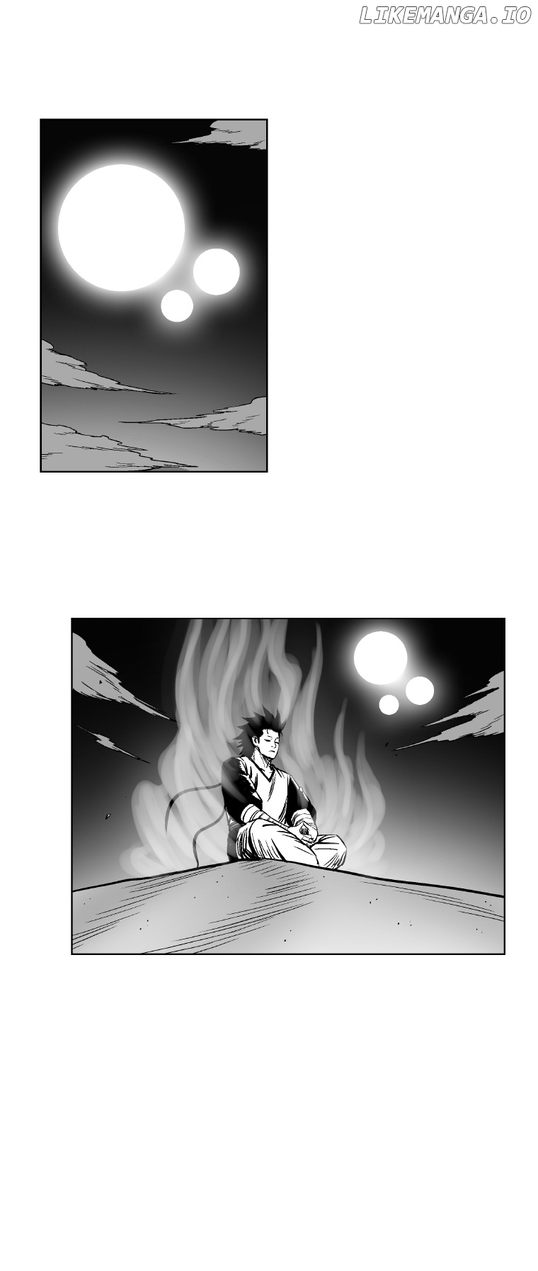 Read Red Storm EN Manga Online