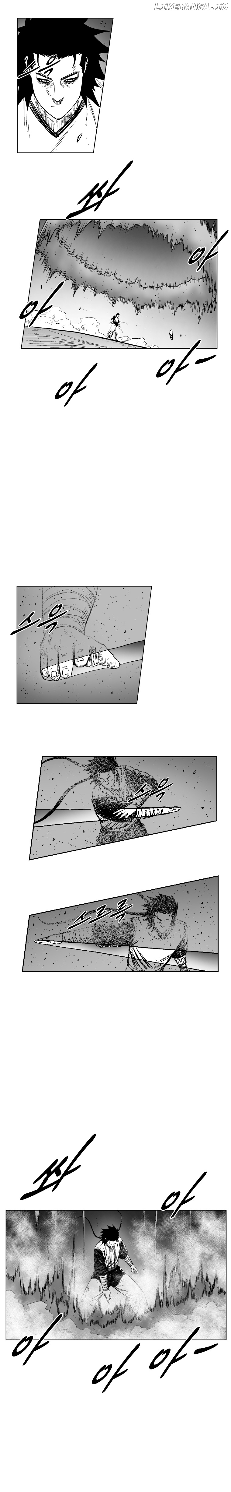 Read Red Storm EN Manga Online