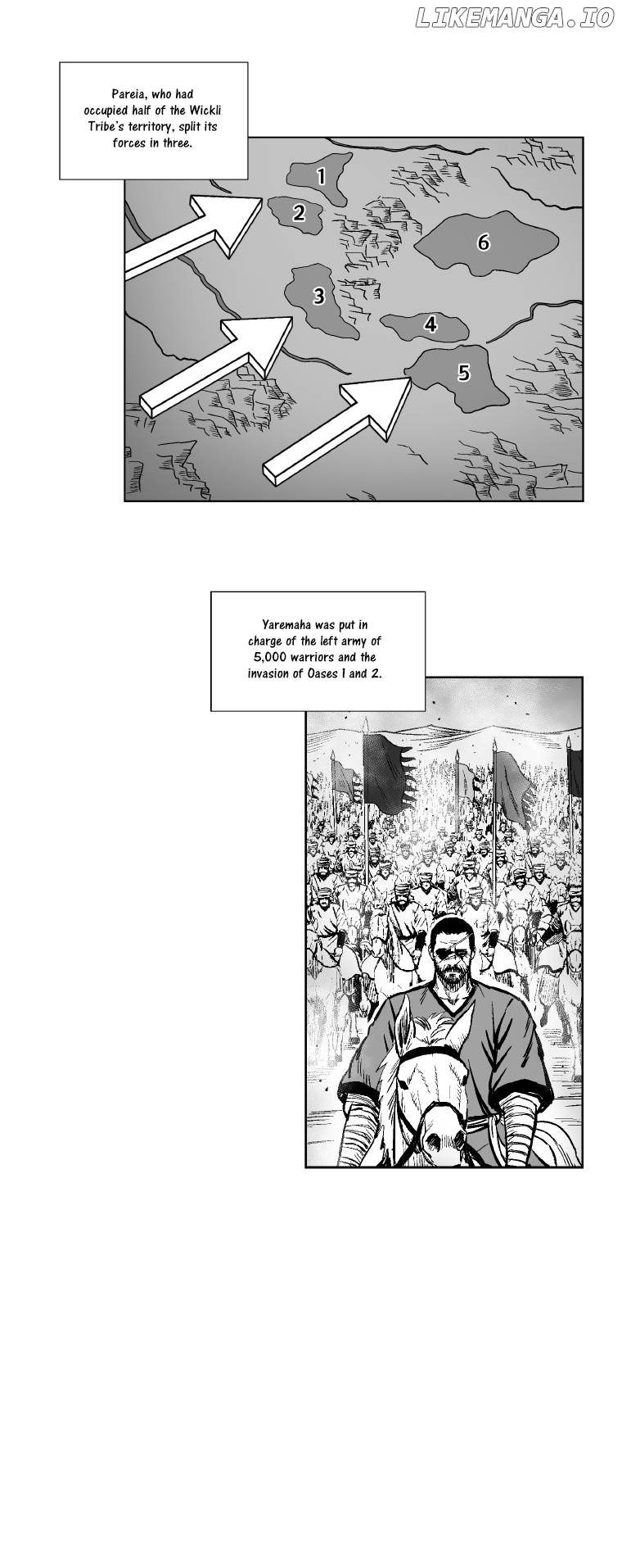 Read Red Storm EN Manga Online