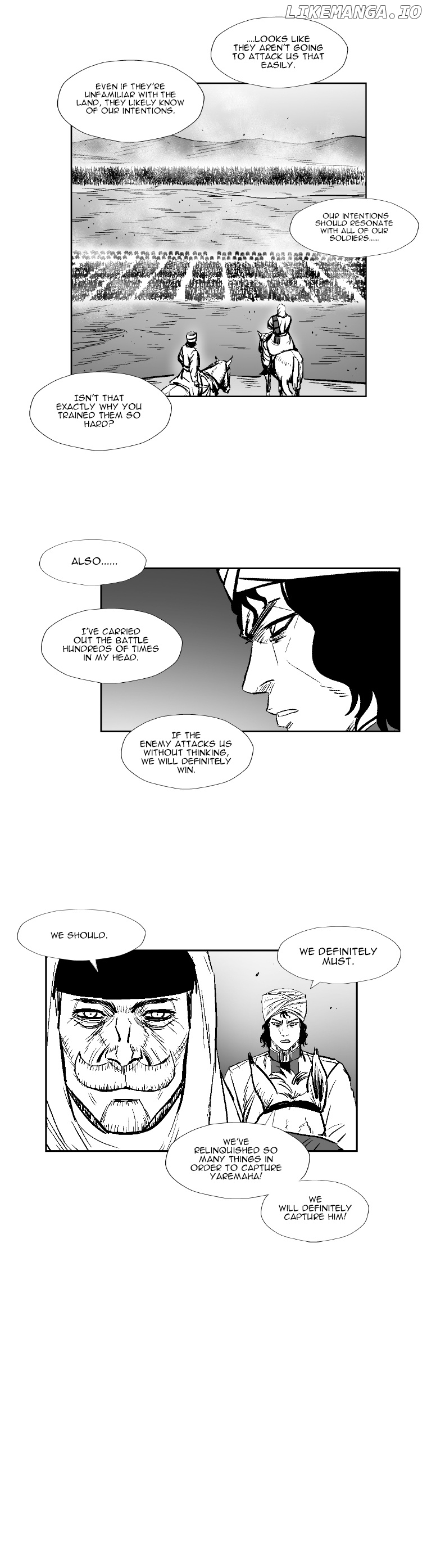 Read Red Storm EN Manga Online