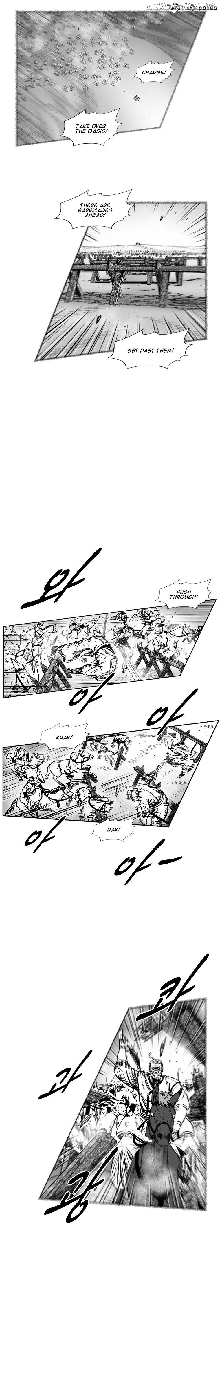 Read Red Storm EN Manga Online