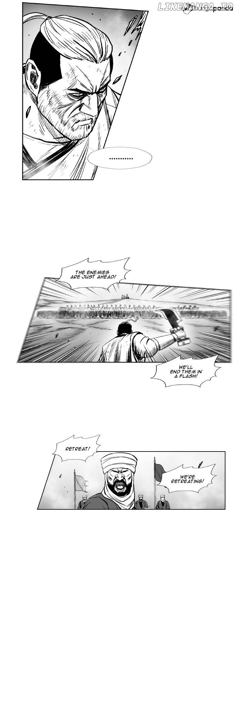 Read Red Storm EN Manga Online