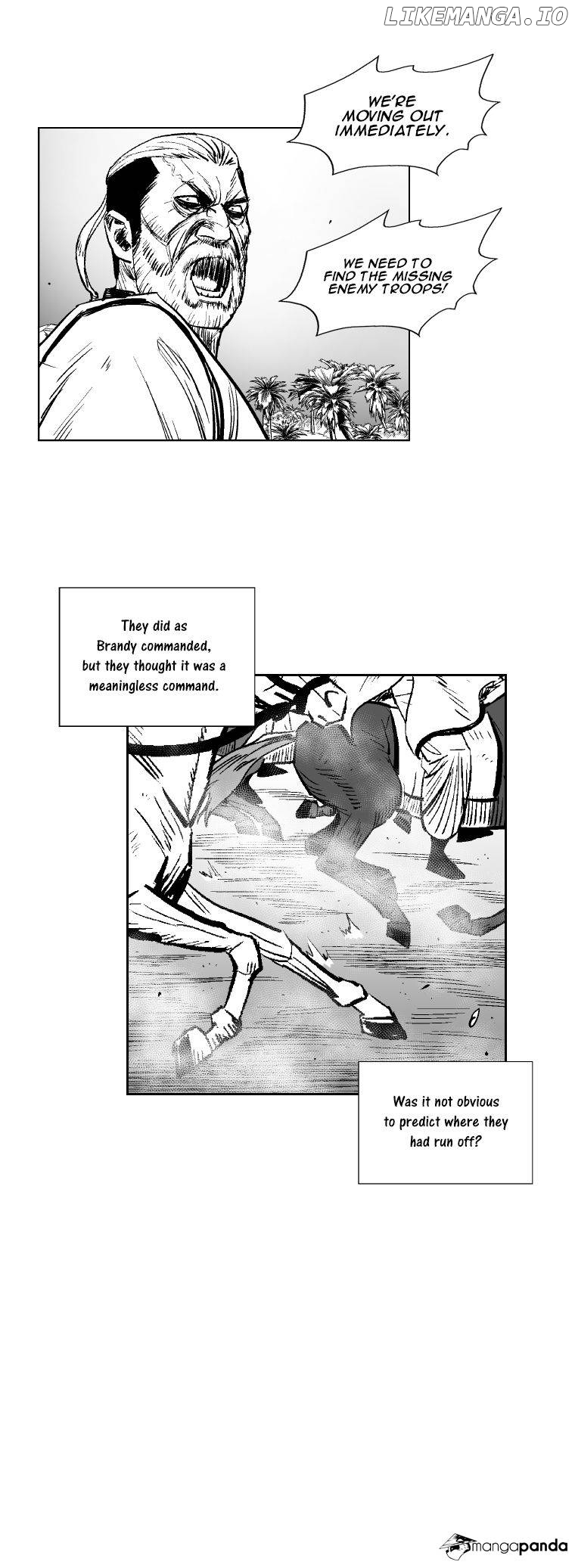 Read Red Storm EN Manga Online