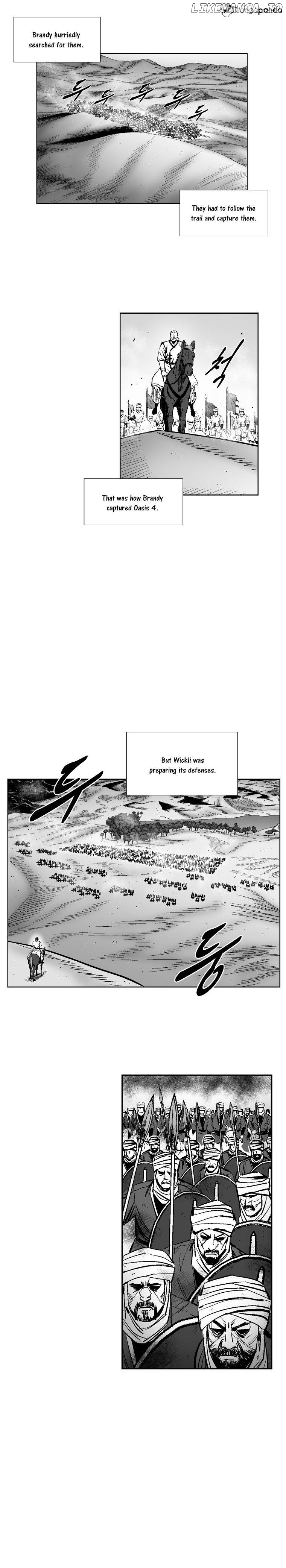 Read Red Storm EN Manga Online