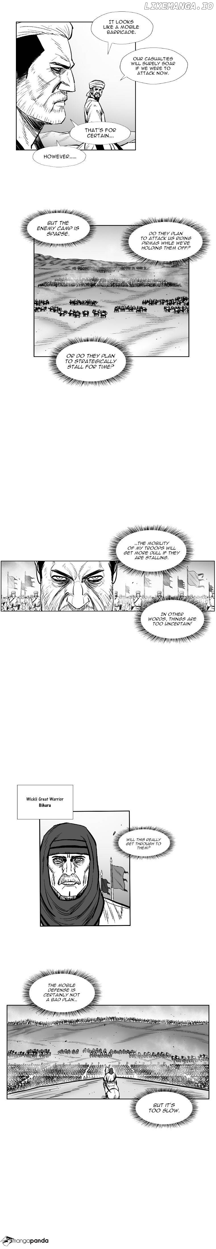 Read Red Storm EN Manga Online
