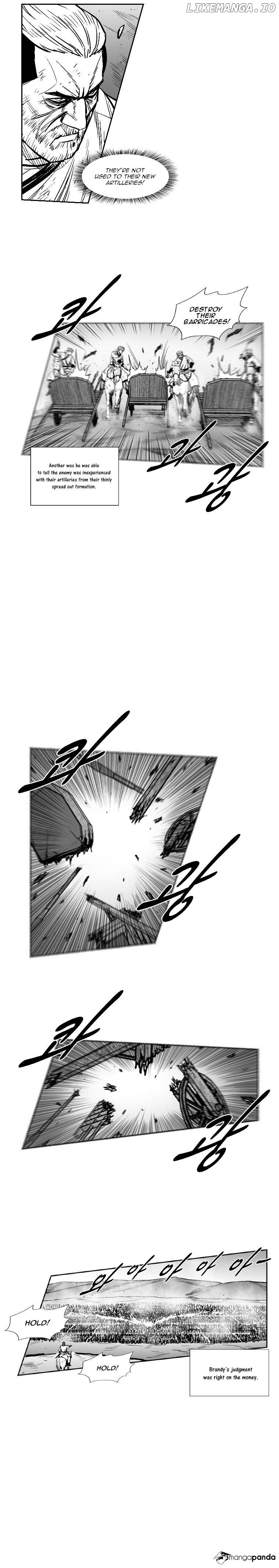 Read Red Storm EN Manga Online