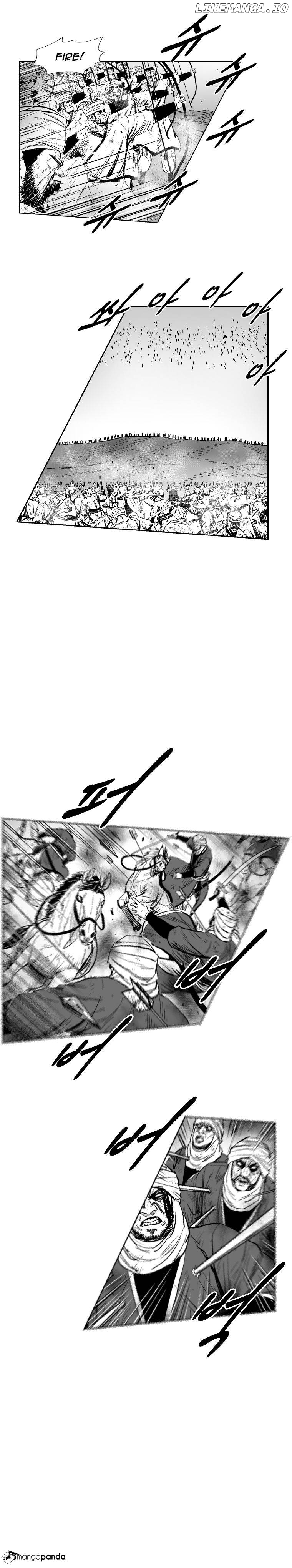 Read Red Storm EN Manga Online